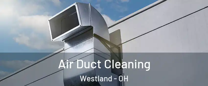 Air Duct Cleaning Westland - OH