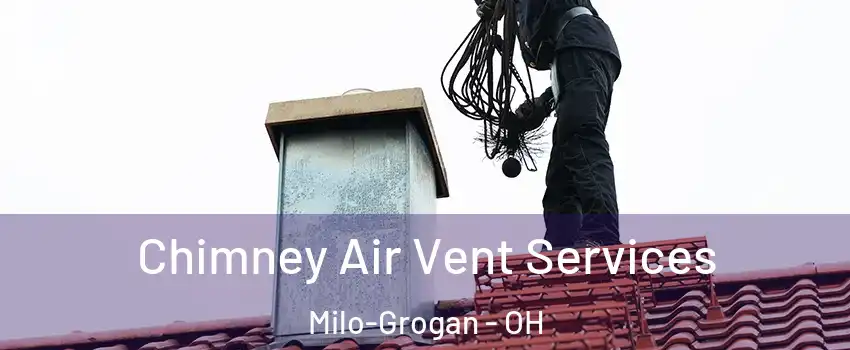 Chimney Air Vent Services Milo-Grogan - OH