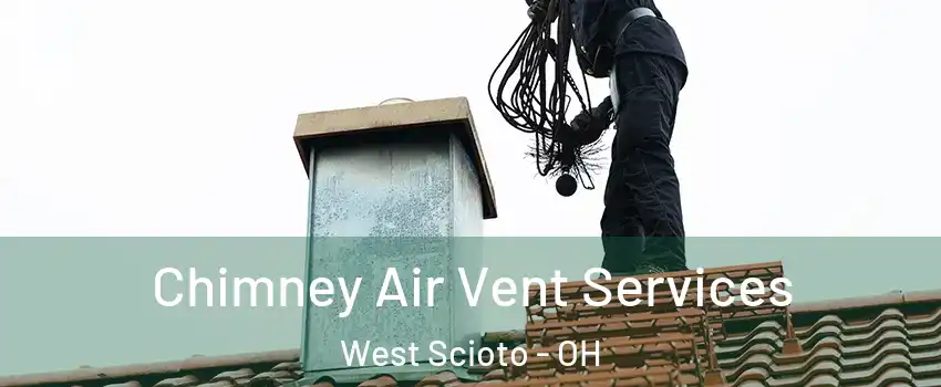 Chimney Air Vent Services West Scioto - OH