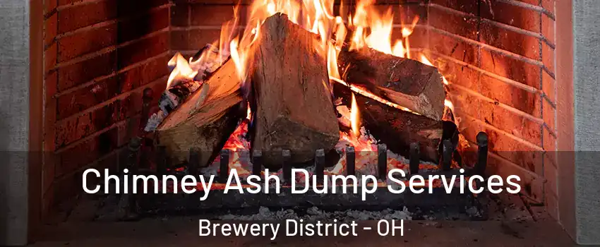 Chimney Ash Dump Services Brewery District - OH