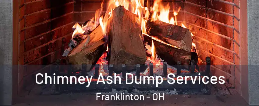 Chimney Ash Dump Services Franklinton - OH