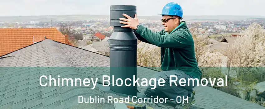 Chimney Blockage Removal Dublin Road Corridor - OH