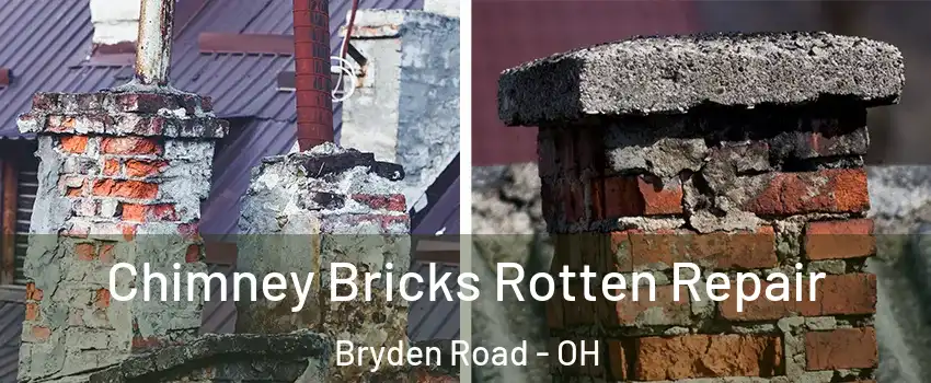 Chimney Bricks Rotten Repair Bryden Road - OH