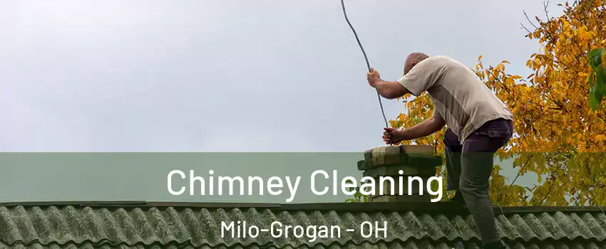 Chimney Cleaning Milo-Grogan - OH