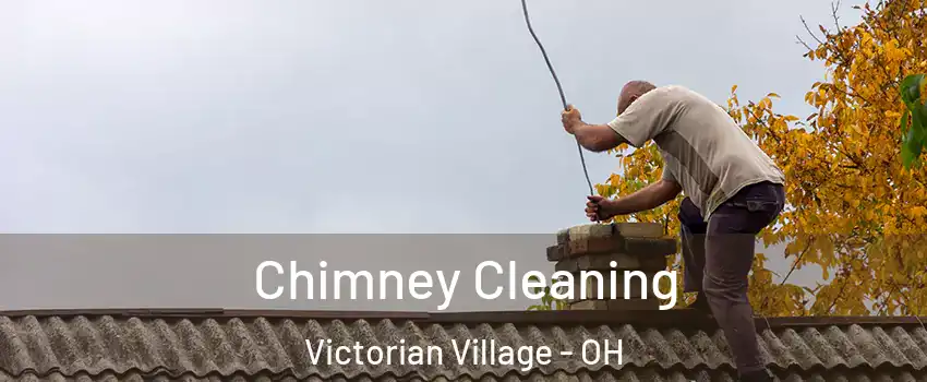 Chimney Cleaning Victorian Village - OH