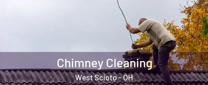 Chimney Cleaning West Scioto - OH