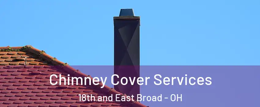 Chimney Cover Services 18th and East Broad - OH