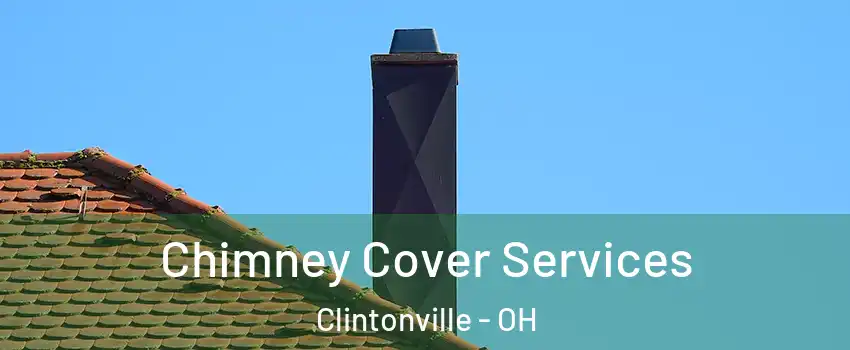 Chimney Cover Services Clintonville - OH