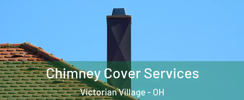 Chimney Cover Services Victorian Village - OH