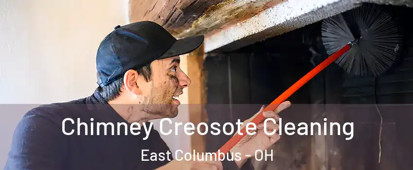 Chimney Creosote Cleaning East Columbus - OH