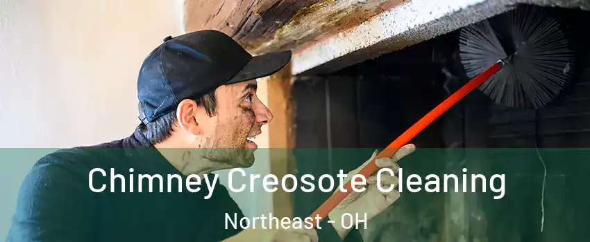 Chimney Creosote Cleaning Northeast - OH