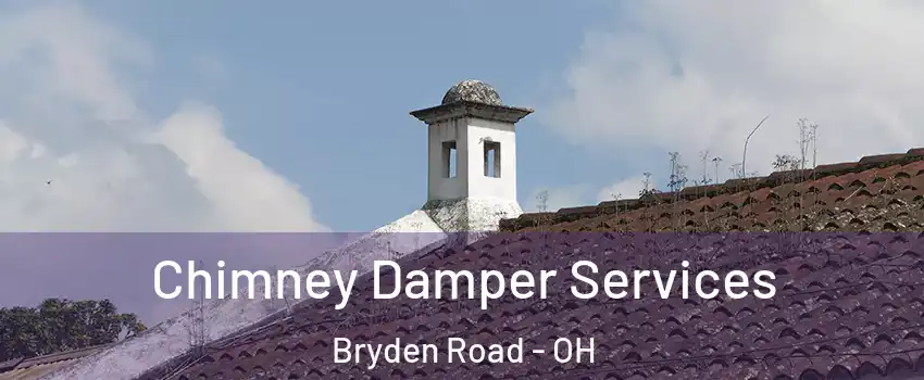 Chimney Damper Services Bryden Road - OH