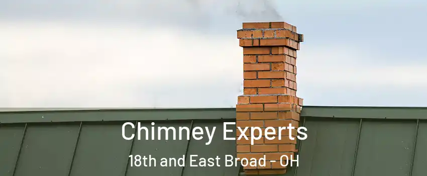 Chimney Experts 18th and East Broad - OH