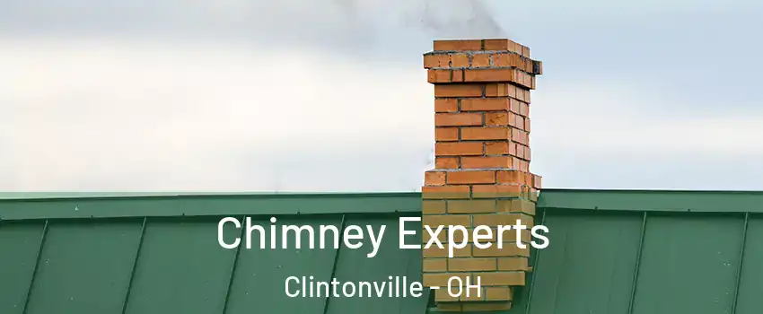 Chimney Experts Clintonville - OH