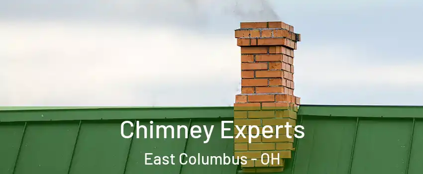 Chimney Experts East Columbus - OH