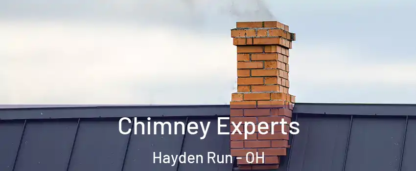 Chimney Experts Hayden Run - OH