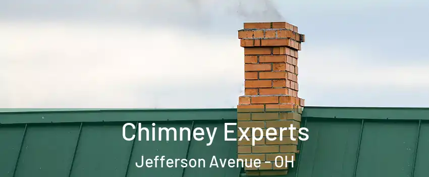 Chimney Experts Jefferson Avenue - OH