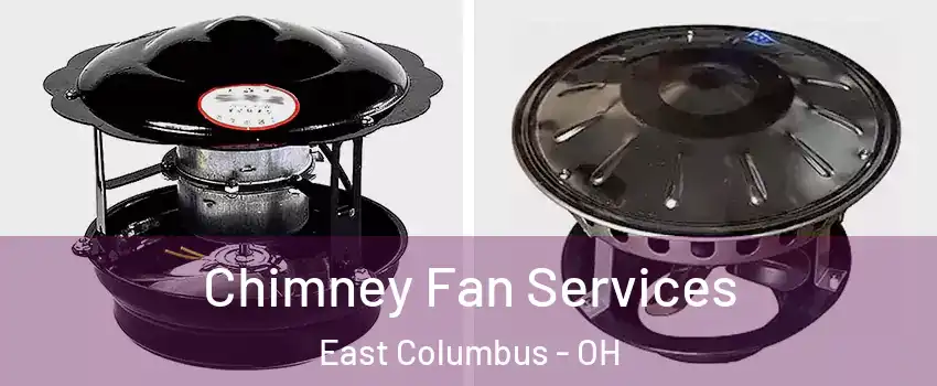 Chimney Fan Services East Columbus - OH