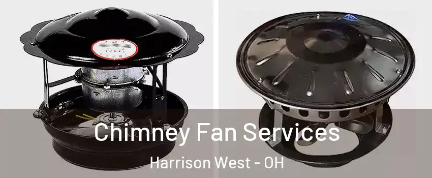 Chimney Fan Services Harrison West - OH