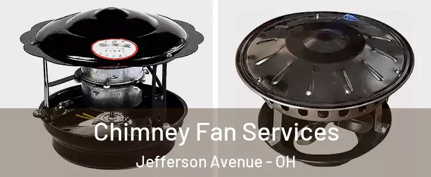 Chimney Fan Services Jefferson Avenue - OH