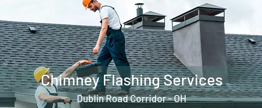 Chimney Flashing Services Dublin Road Corridor - OH