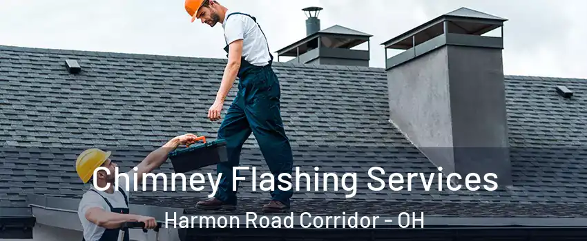 Chimney Flashing Services Harmon Road Corridor - OH