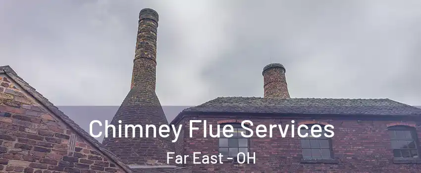 Chimney Flue Services Far East - OH