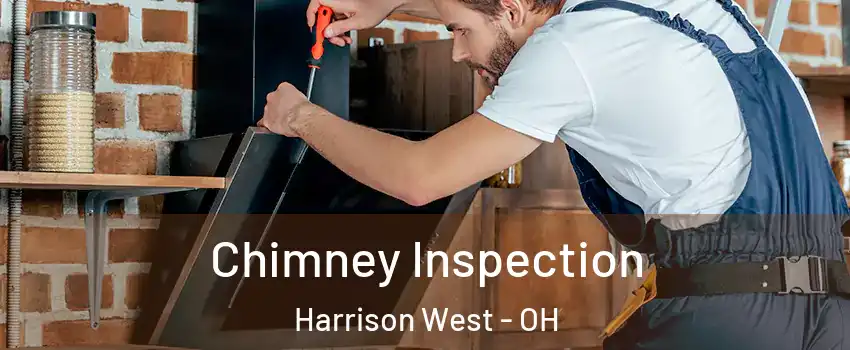 Chimney Inspection Harrison West - OH