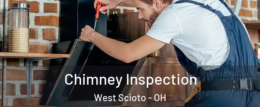 Chimney Inspection West Scioto - OH