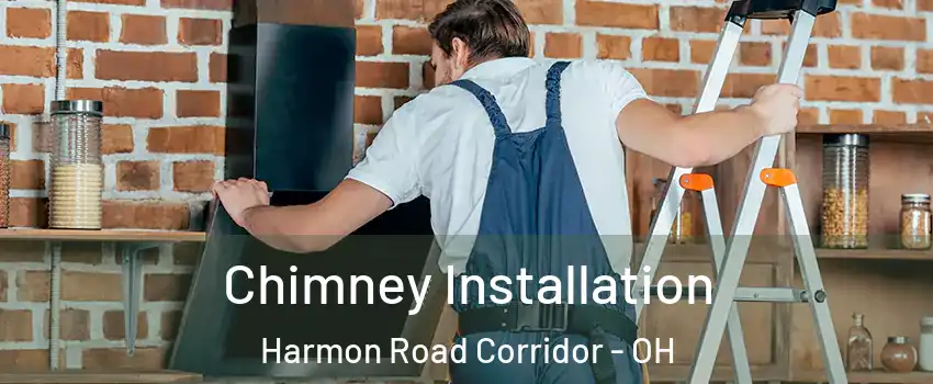 Chimney Installation Harmon Road Corridor - OH