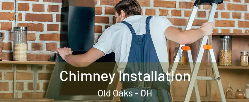 Chimney Installation Old Oaks - OH