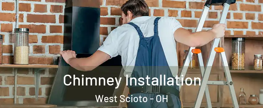 Chimney Installation West Scioto - OH