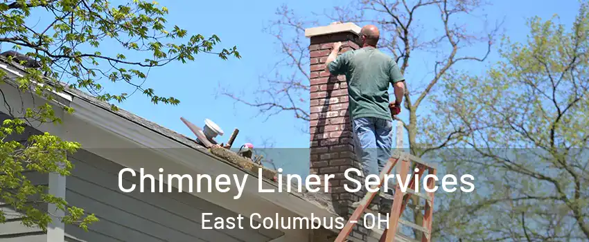 Chimney Liner Services East Columbus - OH