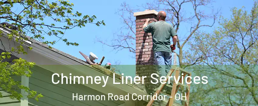 Chimney Liner Services Harmon Road Corridor - OH