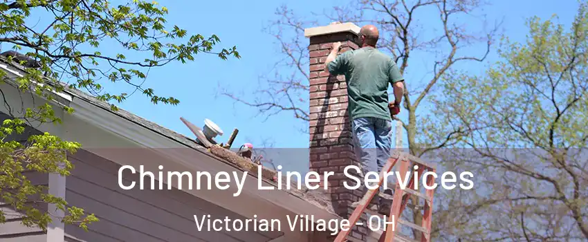 Chimney Liner Services Victorian Village - OH