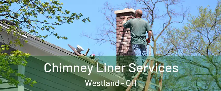 Chimney Liner Services Westland - OH