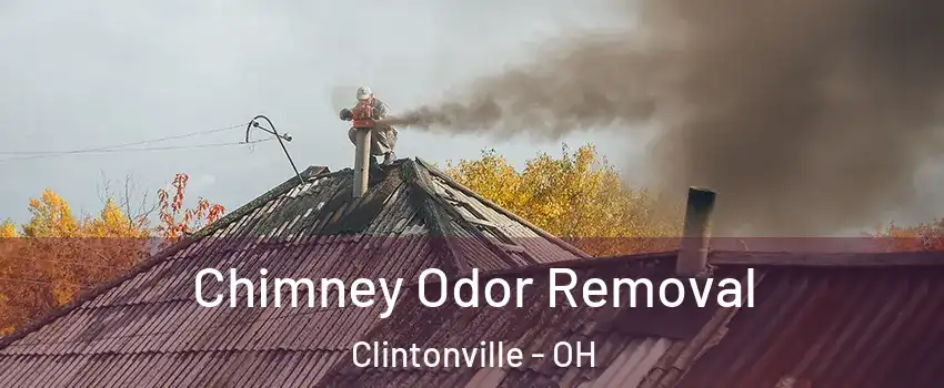 Chimney Odor Removal Clintonville - OH