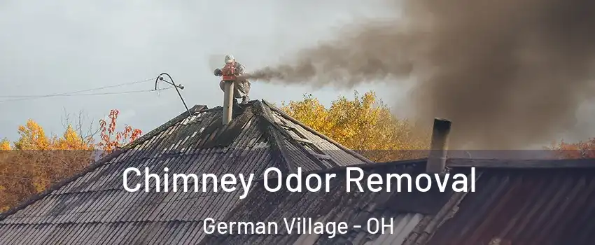 Chimney Odor Removal German Village - OH