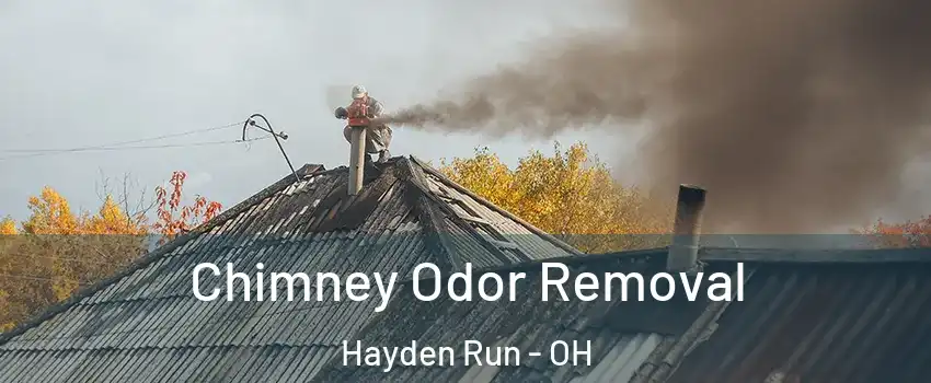 Chimney Odor Removal Hayden Run - OH