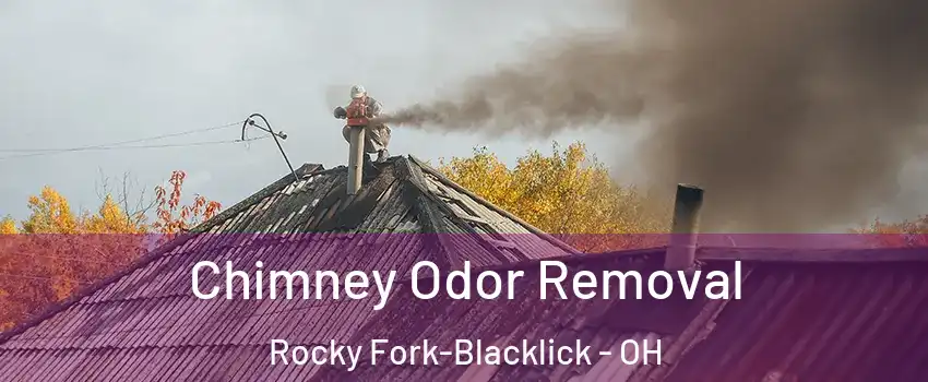 Chimney Odor Removal Rocky Fork-Blacklick - OH