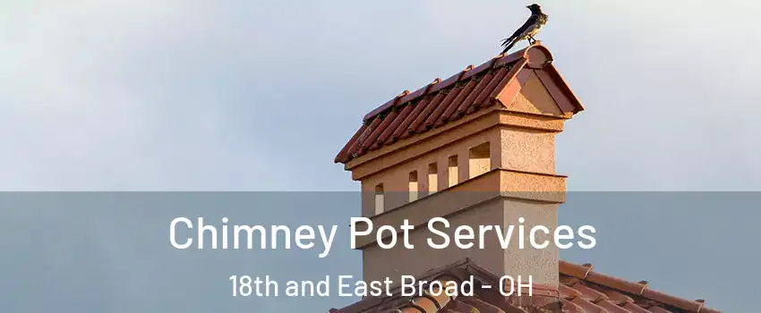 Chimney Pot Services 18th and East Broad - OH