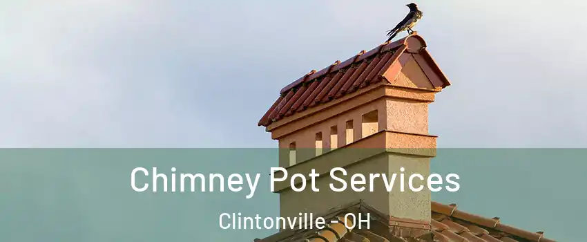 Chimney Pot Services Clintonville - OH