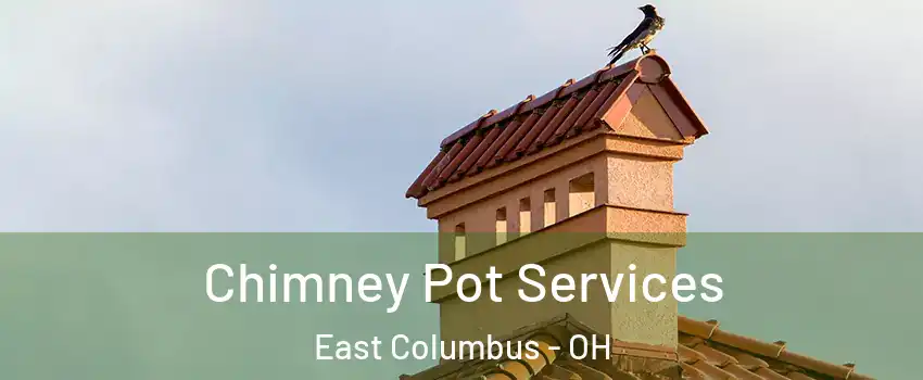 Chimney Pot Services East Columbus - OH