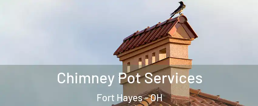 Chimney Pot Services Fort Hayes - OH