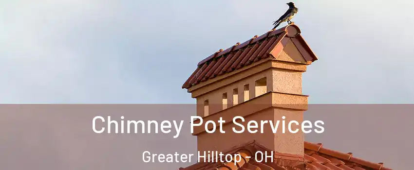 Chimney Pot Services Greater Hilltop - OH