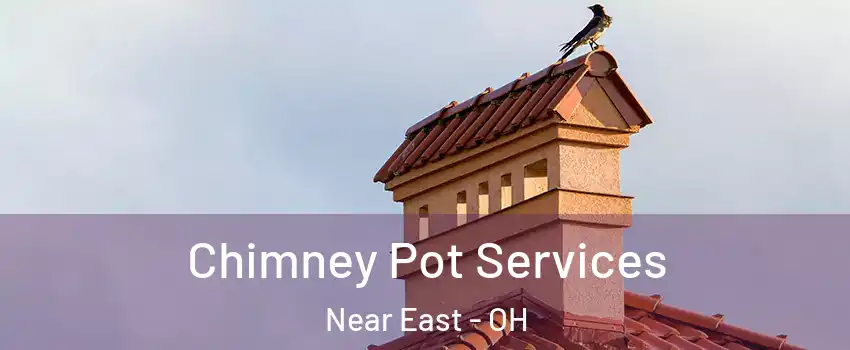 Chimney Pot Services Near East - OH