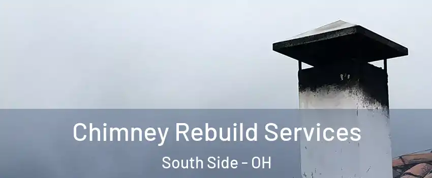 Chimney Rebuild Services South Side - OH