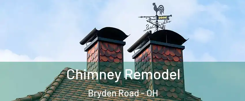 Chimney Remodel Bryden Road - OH