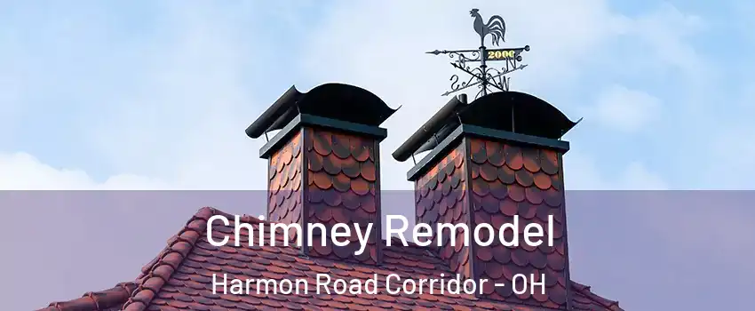 Chimney Remodel Harmon Road Corridor - OH