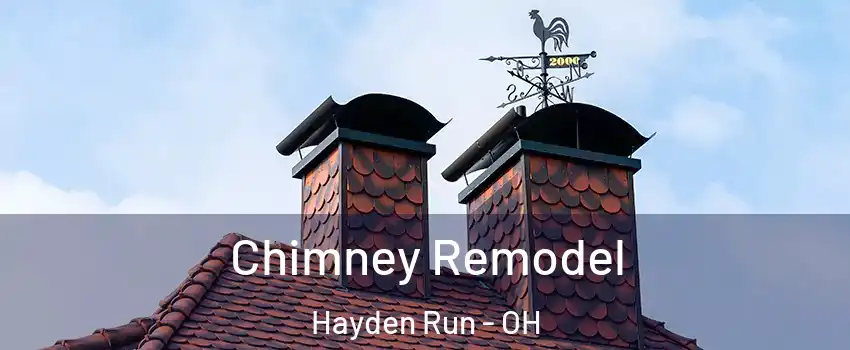 Chimney Remodel Hayden Run - OH